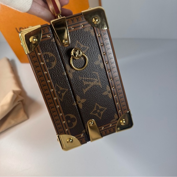 Louis Vuitton Monogram Petite Valise - Picture 8 of 13